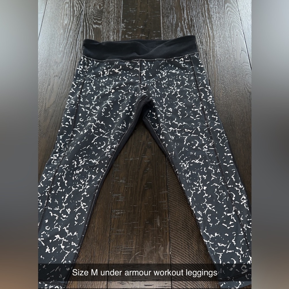 Under armour leggings